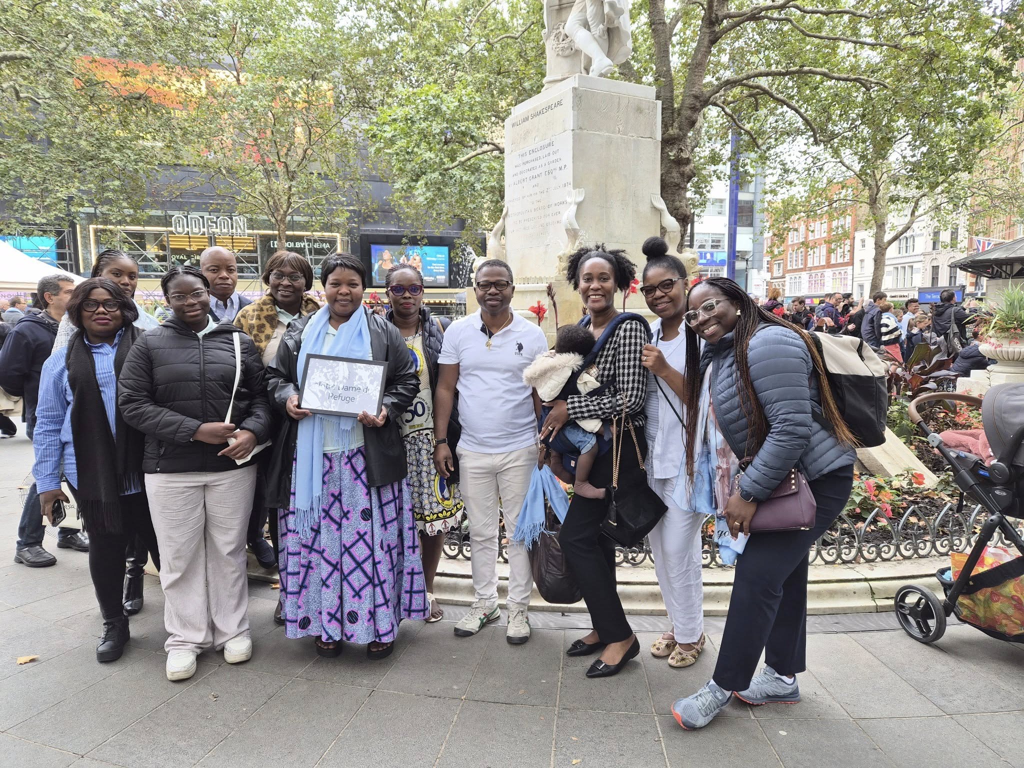 Community engagement